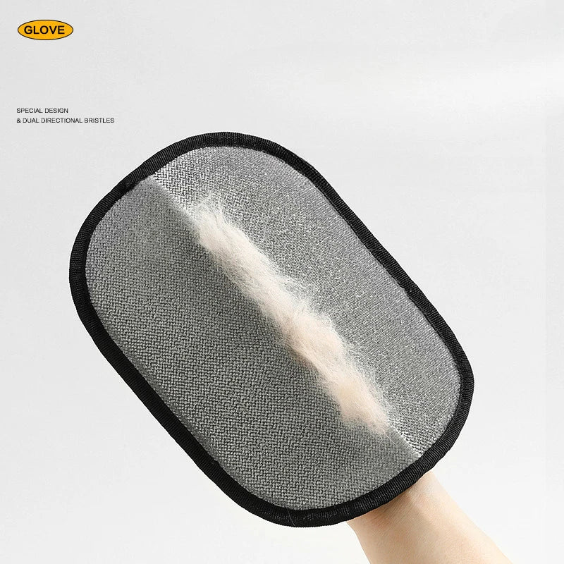 Pet Hair Magic Gloves™