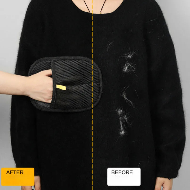 Pet Hair Magic Gloves™